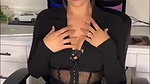 Ana Cheri Sexy Secretary Tease Video Leaked – OnlyFans