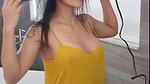 Anabella Galeano See-Through Nightgown Onlyfans Video Leaked