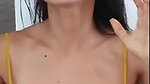 Anabella Galeano See-Through Nightgown Onlyfans Video Leaked
