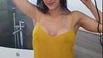 Anabella Galeano See-Through Nightgown Onlyfans Video Leaked