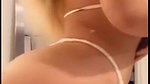 Anastasia Kvitko Lingerie Ass Shake Onlyfans Video Leaked