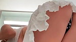Ashley Tervort Upskirt Tease Onlyfans Video Leaked