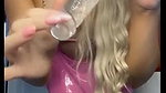 ASMR Network Glass Dildo Pussy Masturbation Video Leaked – OnlyFans