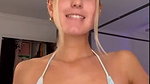 Aubrey Chesna Lotion Boobs Massage Video Leaked – OnlyFans