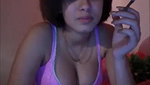 Lily Smoking Indian Babe – Movies
