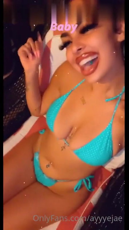Ayye Jae – the greek freak OnlyFans Leaks (3 Videos) 1