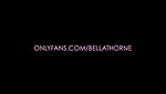 Bella Thorne OnlyFans Nude Leaked Video
