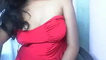 Indian Hot Girl In Red On Cam – Movies