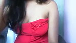 Indian Hot Girl In Red On Cam – Movies