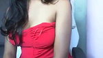 Indian Hot Girl In Red On Cam – Movies