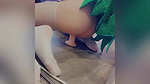 Belle Delphine OnlyFans Fairy Dildo Fuck Porn Video