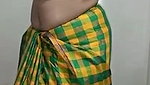 Desi bhbai open her saree