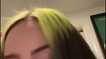 Billie Eilish Boob Titty Slap Video Leaked