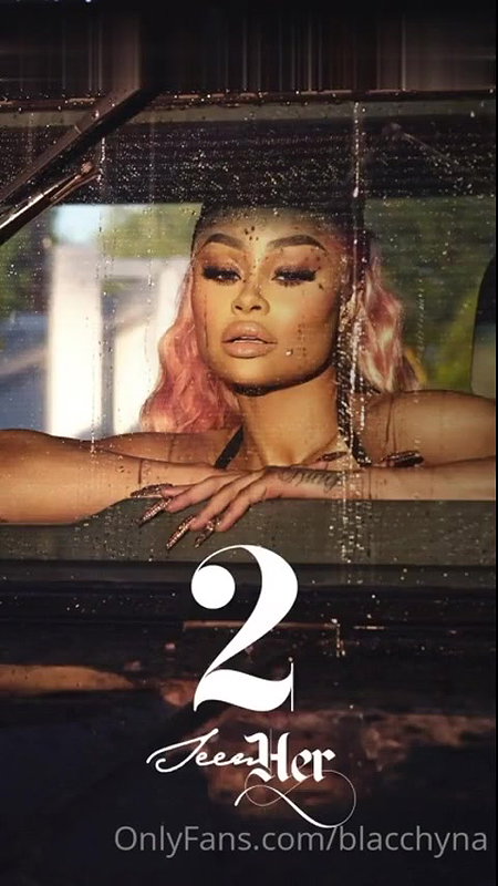 Blac Chyna – BlacChyna OnlyFans Leaks (5 Videos) 2