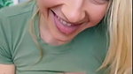 BlondeAdobo Nude Blowjob Facial Selfie Video Leaked