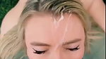 BlondeAdobo Nude Blowjob Facial Selfie Video Leaked