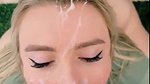 BlondeAdobo Nude Blowjob Facial Selfie Video Leaked