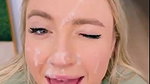 BlondeAdobo Nude Blowjob Facial Selfie Video Leaked
