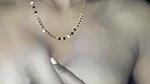 Desi Bhabhi shows her boobs and pussy