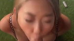 Bunni Emmie POV Balcony Blowjob OnlyFans Video Leaked