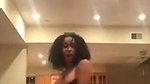 Cardi B Lesbian Boob Grab Dance Video Leaked