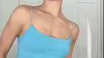 Charli D’Amelio Sexy Tank Top Dance Video Leake