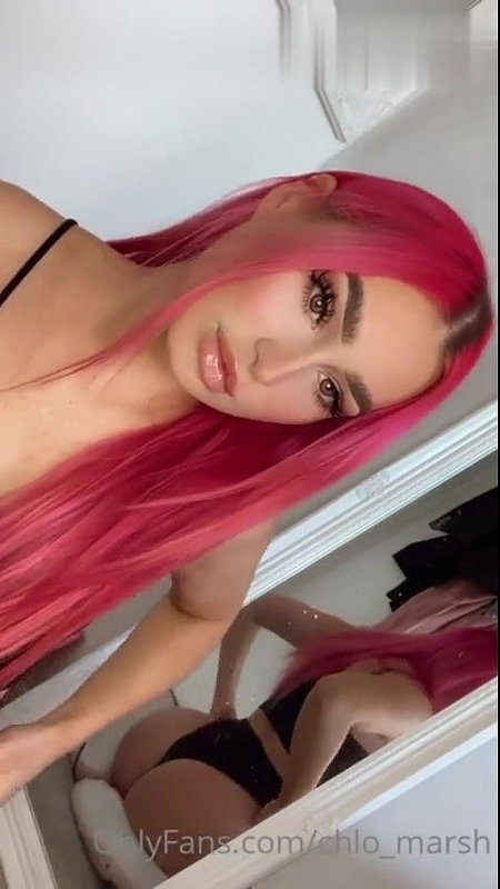 CHLOE MARSHALL – chlo marsh OnlyFans Leaks (4 Videos) 4