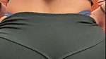 Christina Khalil Locker Room Thong Tease Video Leaked – OnlyFans