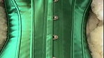 Christina Khalil Nude Green Corset Video Leaked – OnlyFans