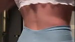 Christina Khalil Nude Gym Bra Strip Onlyfans Video Leaked