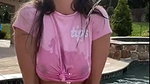 Christina Khalil Nude Striptease Pool Video Leaked – OnlyFans