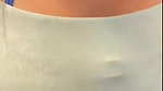 Christina Khalil See Through Lingerie Strip Video Leaked – OnlyFa