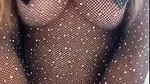 Christina Khalil See-Through Bodysuit Pasties Onlyfans Video Leaked