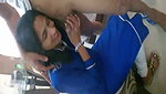 Indian Girl In Blue Churidaar Blowjob – Movies