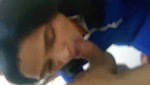 Indian Girl In Blue Churidaar Blowjob – Movies