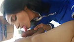 Indian Girl In Blue Churidaar Blowjob – Movies