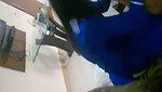 Indian Girl In Blue Churidaar Blowjob – Movies