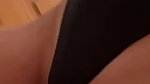Claire Stone Nipple Pasties Thong Strip PPV Video Leaked