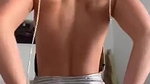 Claire Stone Topless Tease PPV Video Leaked