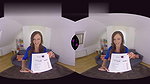 Cum For Tina Kay in Virtual JOI