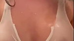 Daisy Keech Big Tits Wet See Through Video Leaked