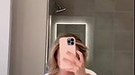 Daisy Keech Nipple Tease Selfie Video Leaked – OnlyFans