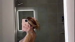 Daisy Keech Nipple Tease Selfie Video Leaked – OnlyFans