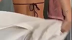 Daisy Keech Nude Strips Down OnlyFans Video