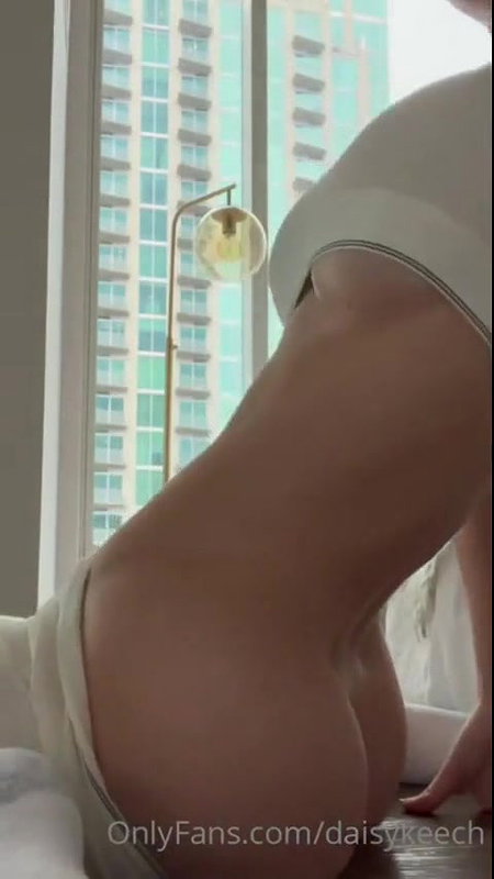 Daisy Keech See-Through Strip Onlyfans Video Leaked