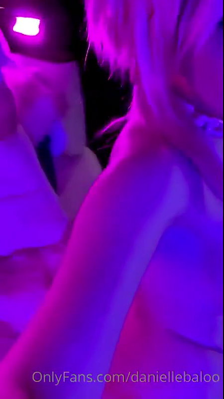 Danielle Beaulieu Nude Lingerie Masturbation Video Leaked – OnlyFans