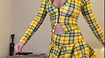 Dare Taylor Full Nude Striptease Video Leaked