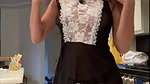 Dare Taylor Nude Maid Striptease Video Leaked – OnlyFans