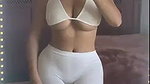 Demi Rose Sexy Underboob Selfie Video Leaked – OnlyFans