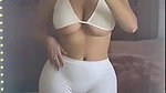 Demi Rose Sexy Underboob Selfie Video Leaked – OnlyFans